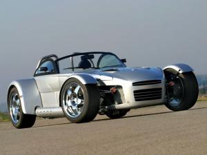 Donkervoort J25 Concept